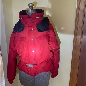 Nils Skiwear vintage coat